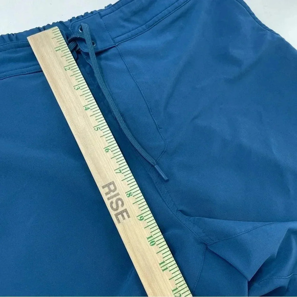 Ten Thousand the Foundation Short Mens Size XL blue 1517 - Picture 8 of 9